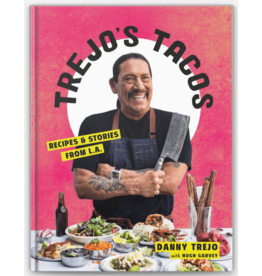 Penguin Random House Trejo's Tacos | Book