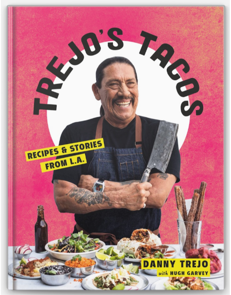 Penguin Random House Trejo's Tacos | Book
