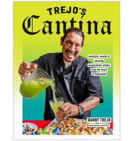 Penguin Random House Trejo's Cantina | Book