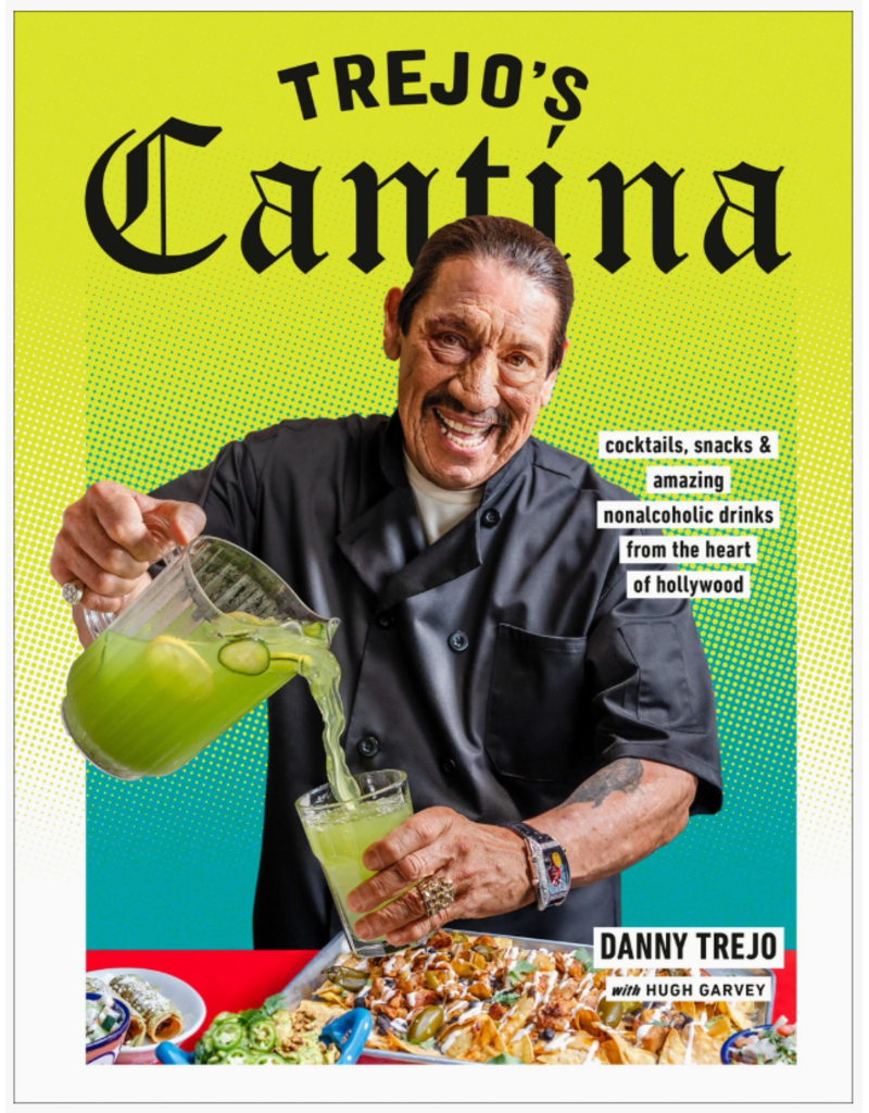 Penguin Random House Trejo's Cantina | Book