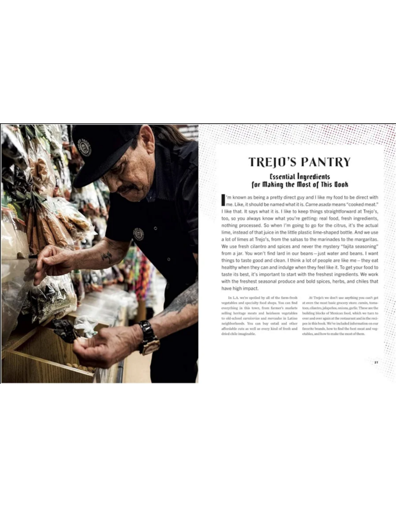 Penguin Random House Trejo's Tacos | Book