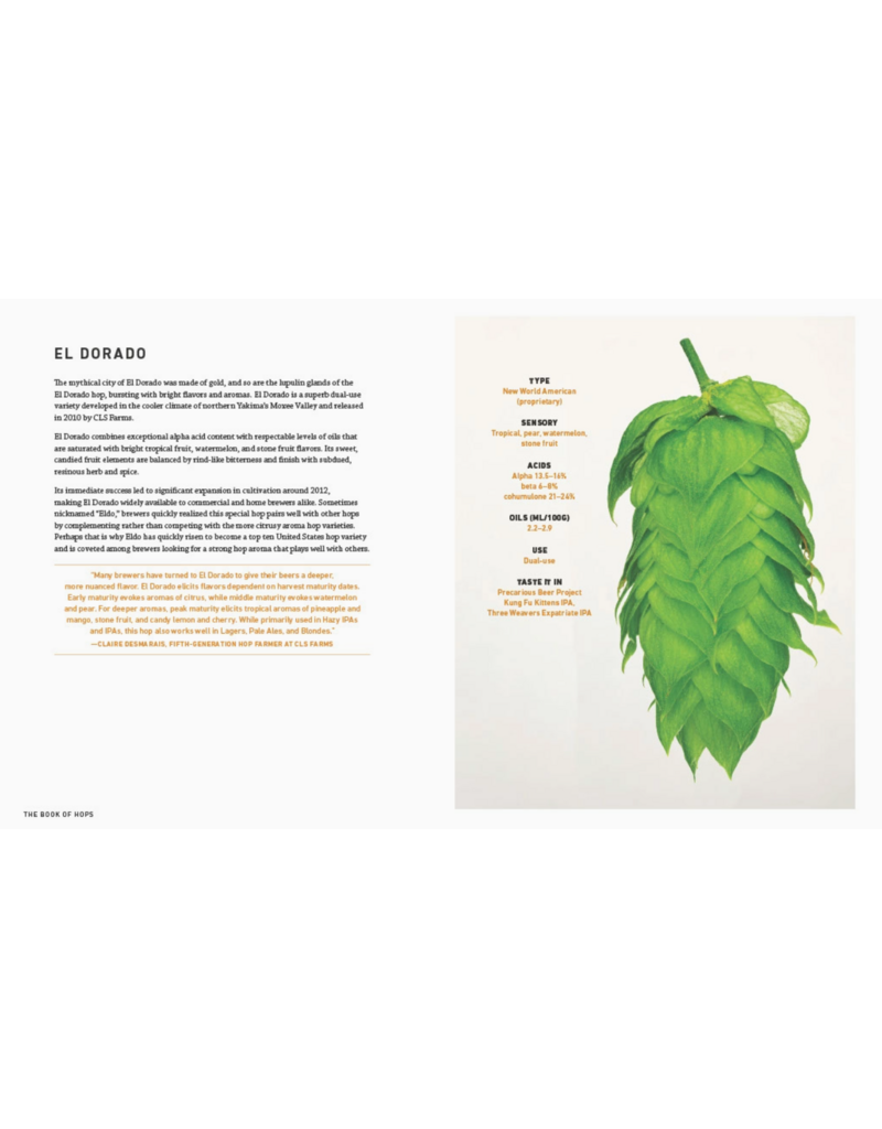 Penguin Random House The Book of Hops | Book