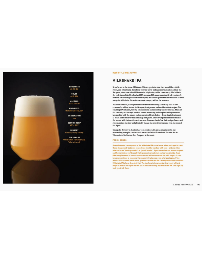 Penguin Random House The Book of Hops | Book
