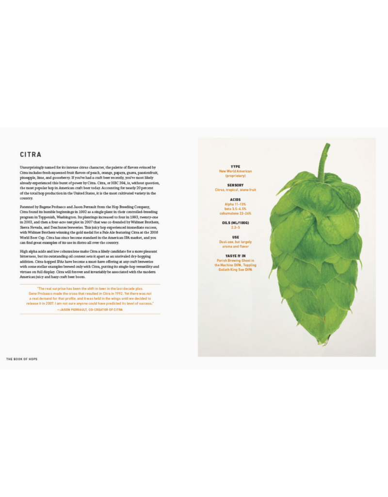 Penguin Random House The Book of Hops | Book