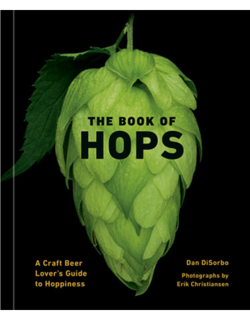 Penguin Random House The Book of Hops | Book