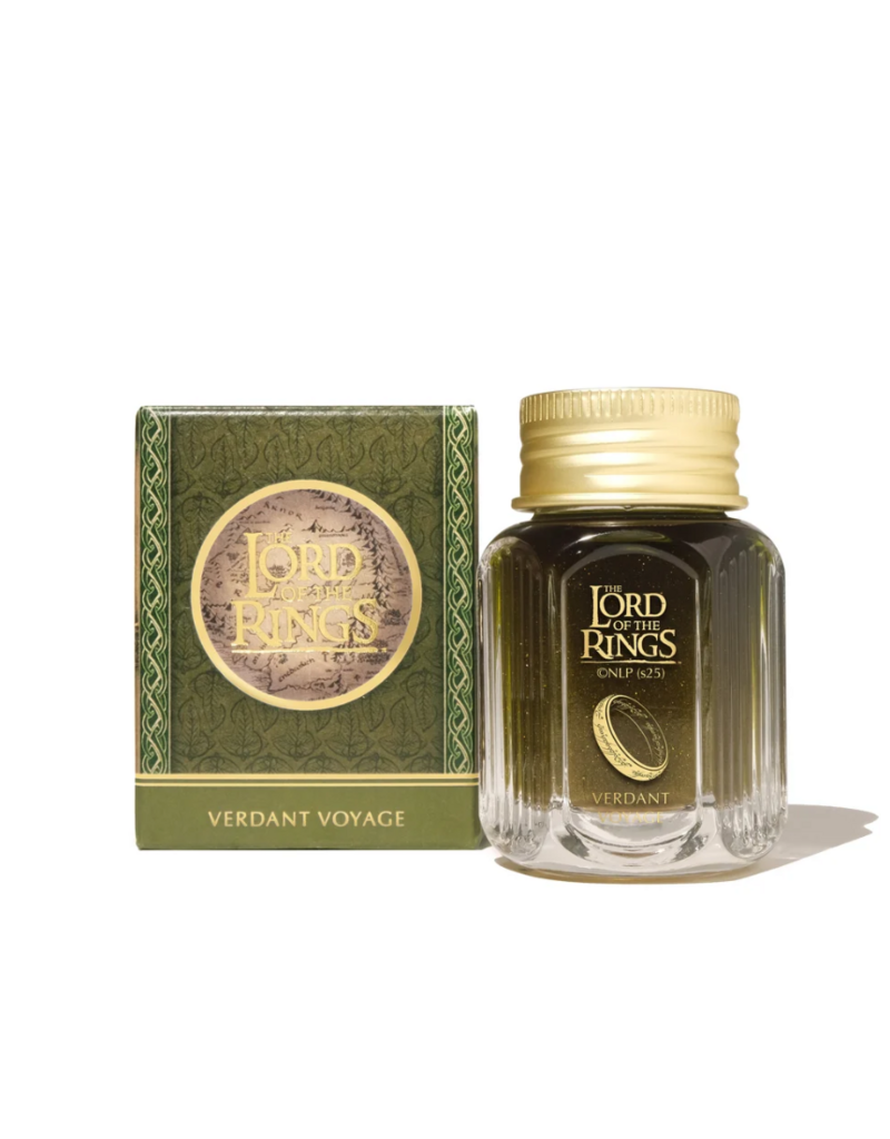 Ferris Wheel Press X Lord of the Rings Fountain Pen Ink | Verdant Voyage | 28ml