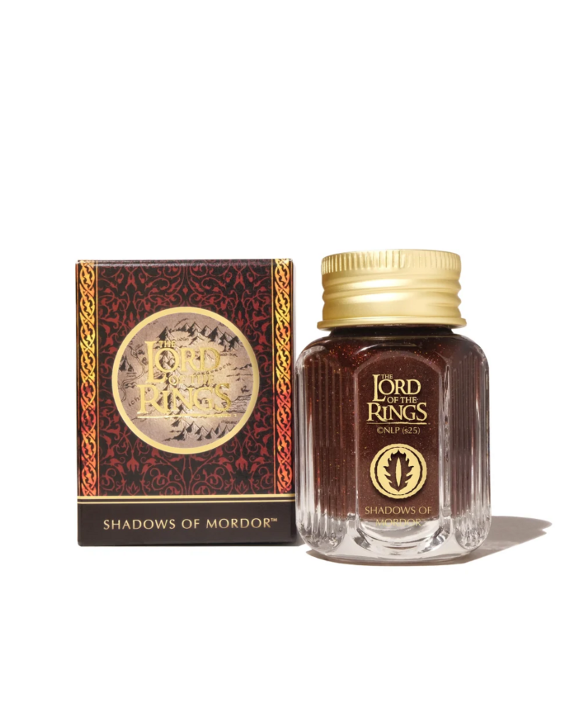 Ferris Wheel Press X Lord of the Rings Fountain Pen Ink | Shadows of Mordor | 28ml