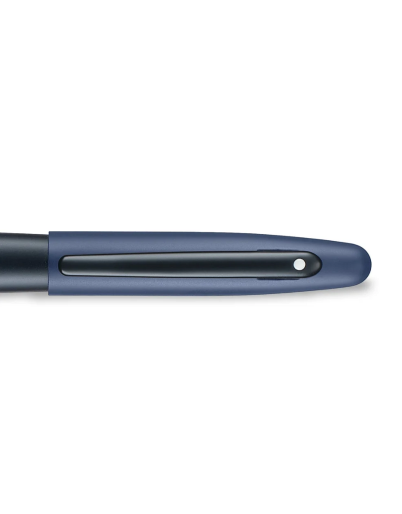 Sheaffer Sheaffer VFM Fountain Pen | Matte Blue W/ Matte Black Trim