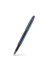 Sheaffer Sheaffer VFM Fountain Pen | Matte Blue W/ Matte Black Trim