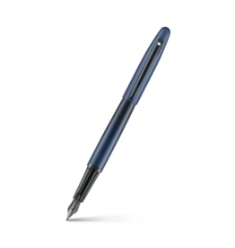 Sheaffer Sheaffer VFM Fountain Pen | Matte Blue W/ Matte Black Trim