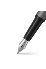 Sheaffer Sheaffer VFM Fountain Pen | Matte Grey W/ Matte Black Trim