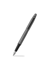 Sheaffer Sheaffer VFM Fountain Pen | Matte Grey W/ Matte Black Trim