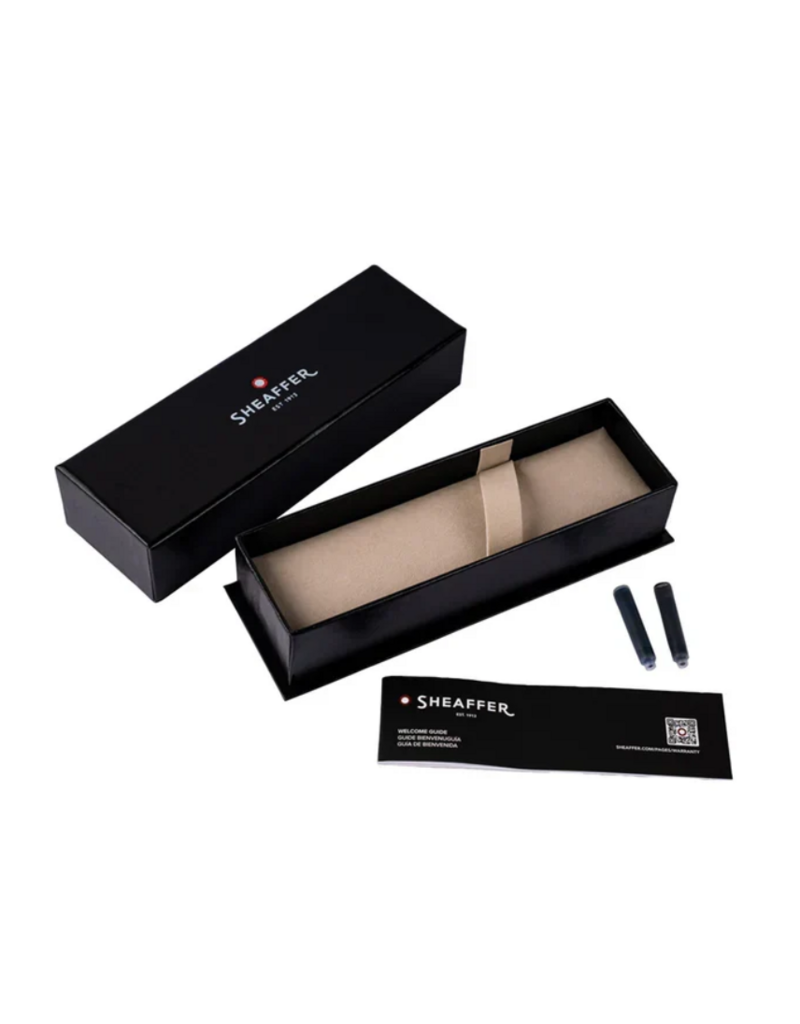 Sheaffer Sheaffer VFM Fountain Pen | Matte Blue W/ Matte Black Trim