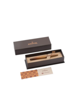 Sheaffer Sheaffer VFM Fountain Pen | Coffee Edition Matte Brown W/ Regal Brown PVD Trim