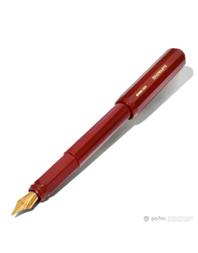 Ferris Wheel Press X Harry Potter Fountain Pen & Ink Set | Gryffindor