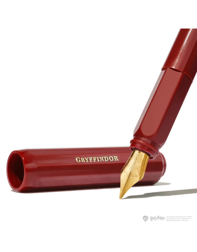 Ferris Wheel Press X Harry Potter Fountain Pen & Ink Set | Gryffindor