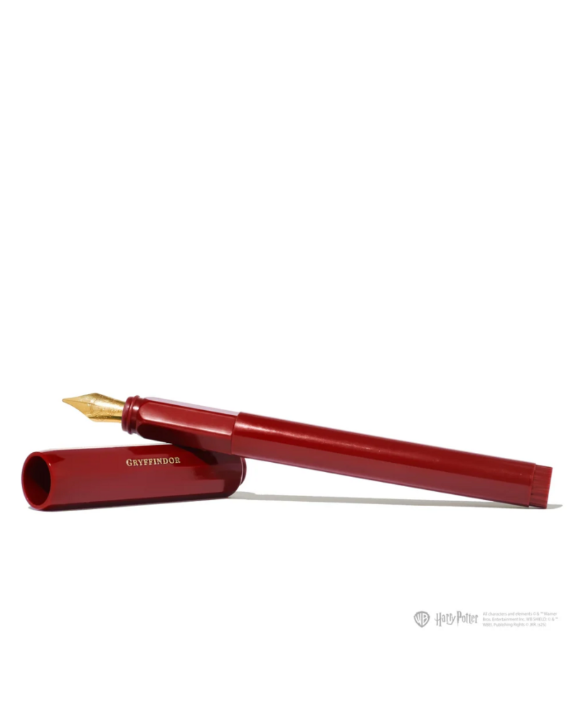 Ferris Wheel Press Ferris Wheel Press X Harry Potter Fountain Pen & Ink Set | Gryffindor