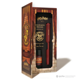 Ferris Wheel Press X Harry Potter Fountain Pen & Ink Set | Gryffindor