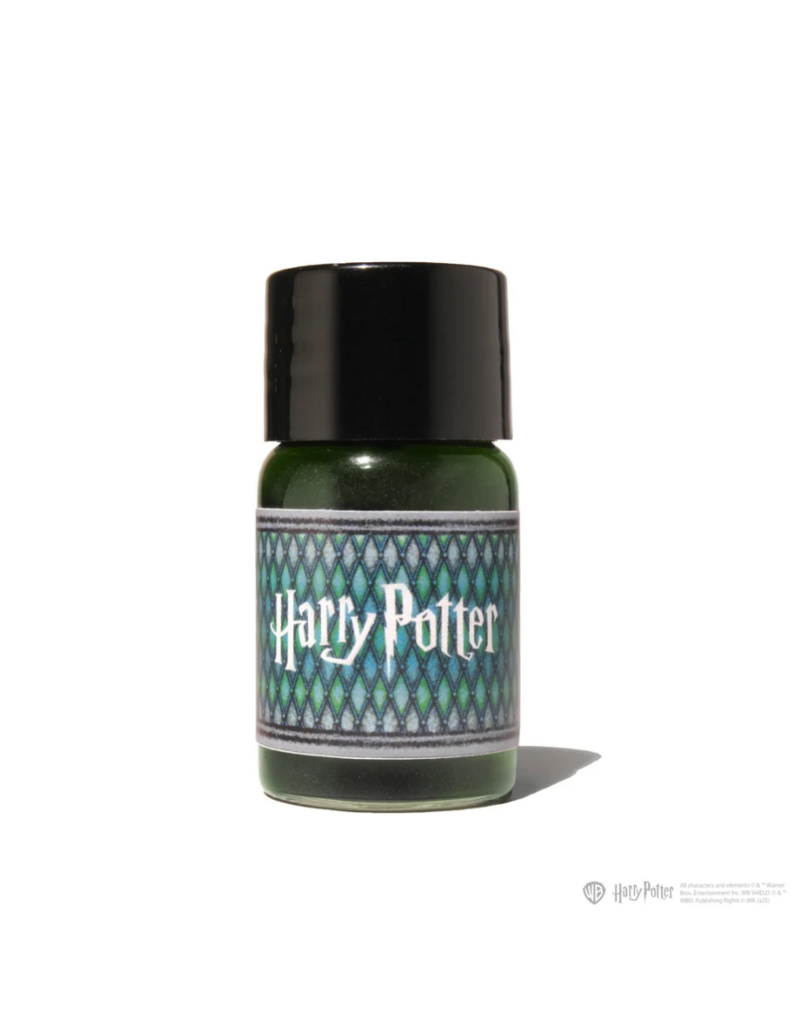 Ferris Wheel Press X Harry Potter Fountain Pen & Ink Set | Slytherin