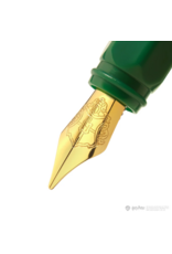 Ferris Wheel Press X Harry Potter Fountain Pen & Ink Set | Slytherin