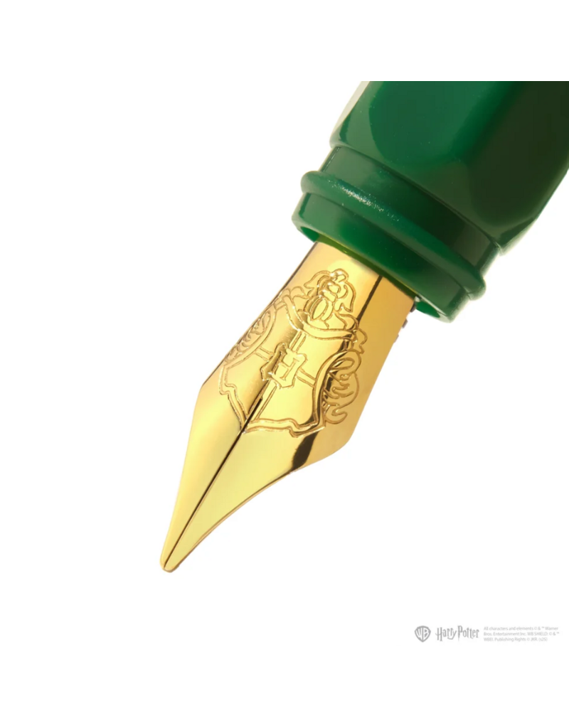 Ferris Wheel Press X Harry Potter Fountain Pen & Ink Set | Slytherin