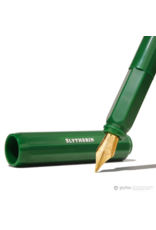 Ferris Wheel Press X Harry Potter Fountain Pen & Ink Set | Slytherin