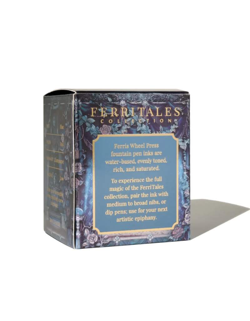 Ferris Wheel Press Fountain Pen Ink | Lapis Lullabies | 20ml