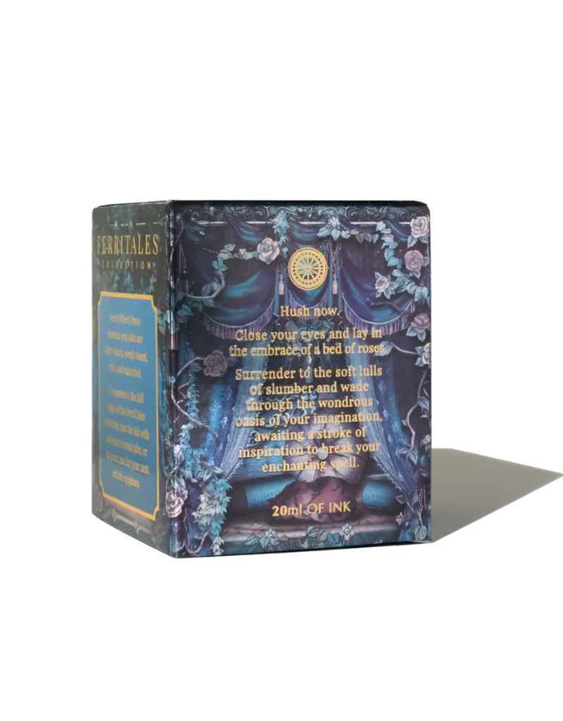 Ferris Wheel Press Fountain Pen Ink | Lapis Lullabies | 20ml