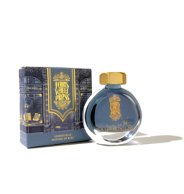 Ferris Wheel Press Fountain Pen Ink | Storied Blue | 38ml