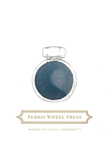 Ferris Wheel Press Fountain Pen Ink | Storied Blue | 38ml