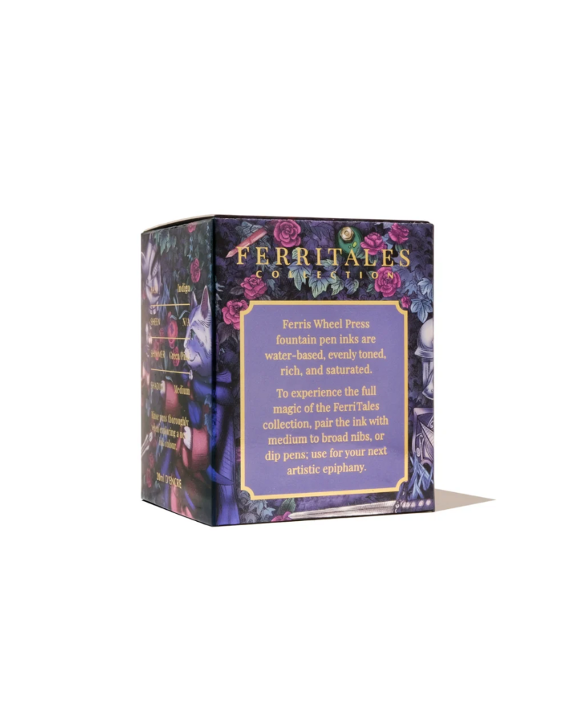 Ferris Wheel Press Fountain Pen Ink | Wisterlight | 20ml