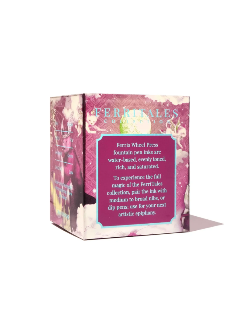 Ferris Wheel Press Fountain Pen Ink | Bloom of Ascension | 20ml