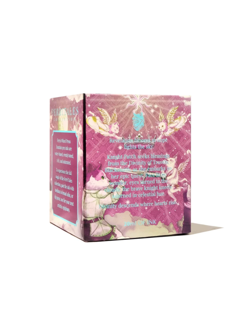 Ferris Wheel Press Fountain Pen Ink | Bloom of Ascension | 20ml
