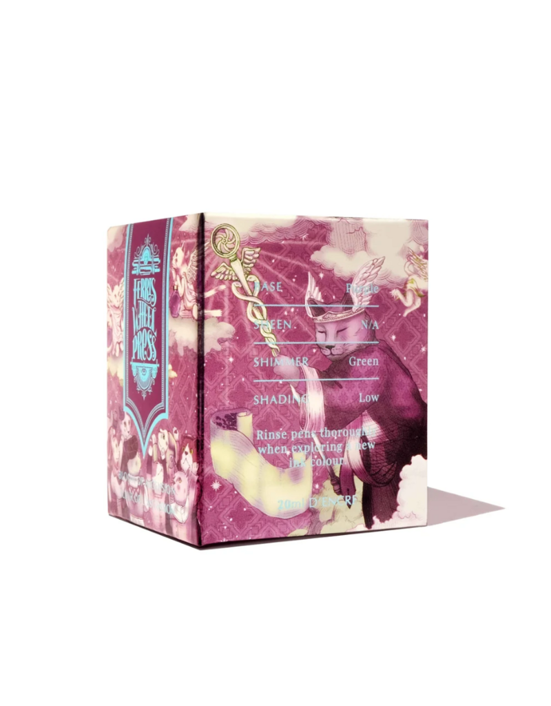 Ferris Wheel Press Ferris Wheel Press Fountain Pen Ink | Bloom of Ascension | 20ml