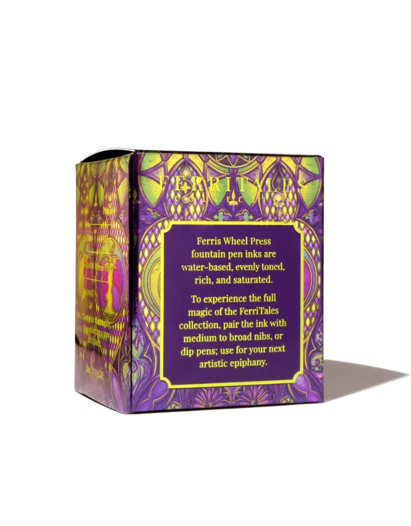 Ferris Wheel Press Ferris Wheel Press Fountain Pen Ink | Poison Envy | 20ml