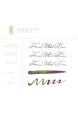 Ferris Wheel Press Fountain Pen Ink | Poison Envy | 20ml
