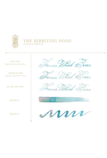 Ferris Wheel Press Fountain Pen Ink | The Ribbiting Pond | 20ml
