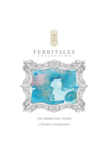 Ferris Wheel Press Fountain Pen Ink | The Ribbiting Pond | 20ml