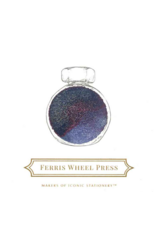 Ferris Wheel Press Fountain Pen Ink | Stroke of Midnight | 38ml
