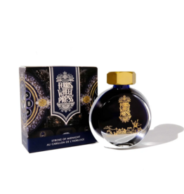 Ferris Wheel Press Ferris Wheel Press Fountain Pen Ink | Stroke of Midnight | 38ml