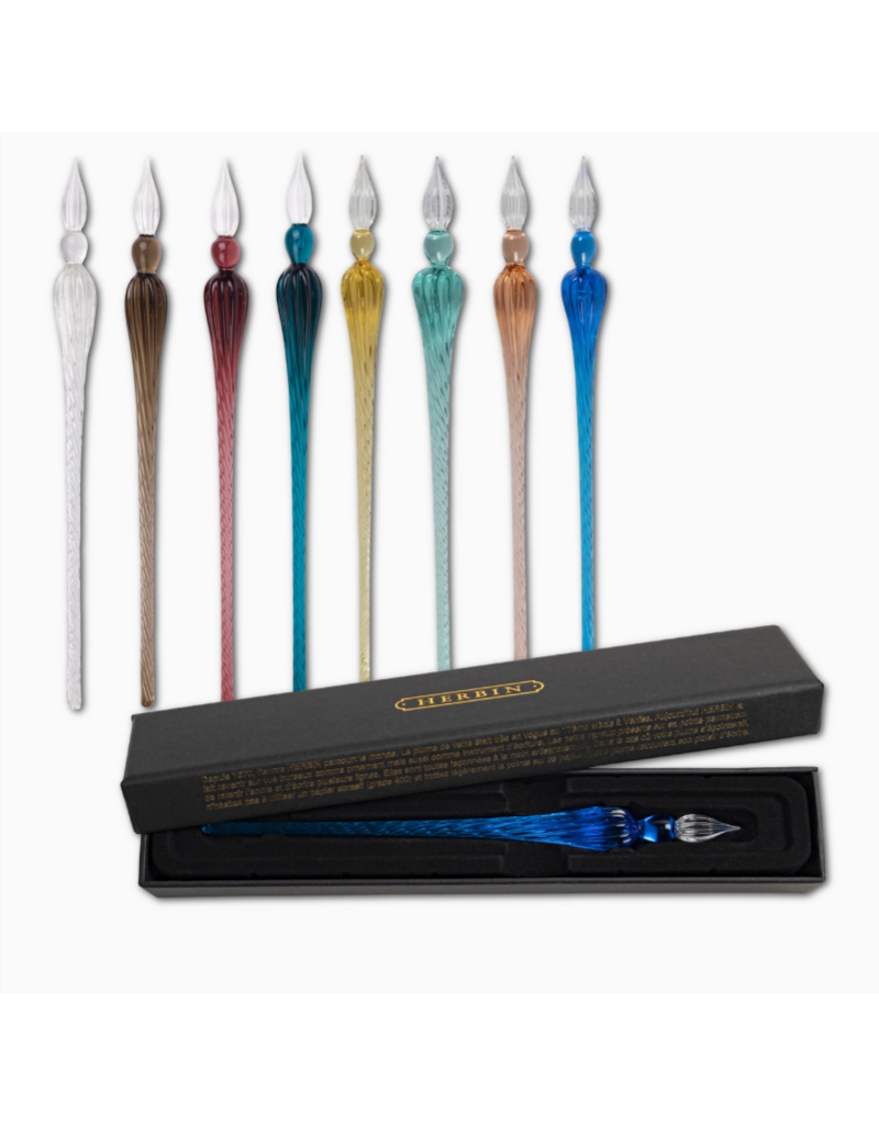 Jacques Herbin Jacques Herbin Glass Dip Pen |