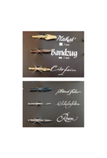Herbin Jacques Herbin Calligraphy Writing Set | Belle Epoque | 6 Nibs