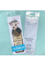 Pixel & Ink Creative Bookmark | Wishbone