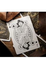 Theory11 Theory11 Playing Cards | Yellowstone