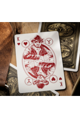 Theory11 Theory11 Playing Cards | Yellowstone