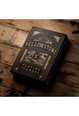 Theory11 Theory11 Playing Cards | Yellowstone