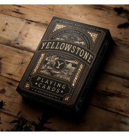 Theory11 Theory11 Playing Cards | Yellowstone
