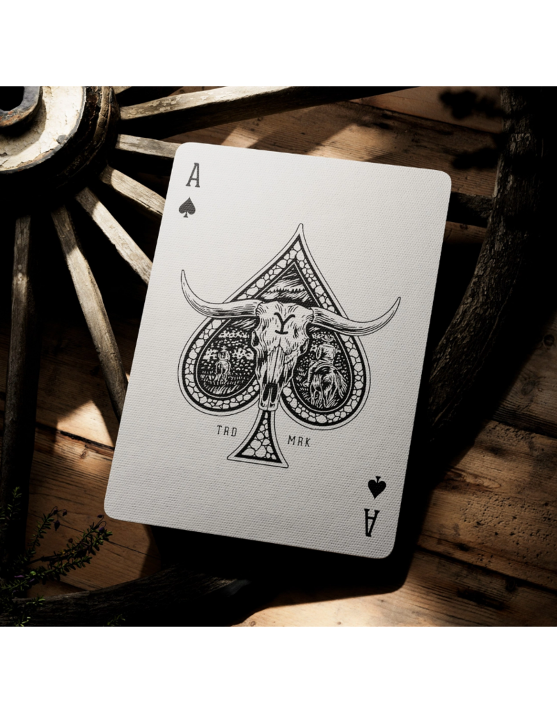 Theory11 Theory11 Playing Cards | Yellowstone