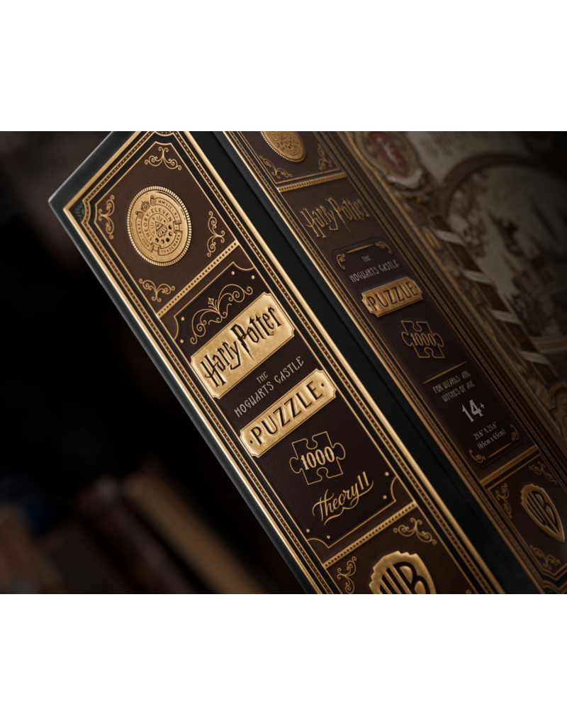 Theory11 Theory11 | Jigsaw Puzzle | Harry Potter