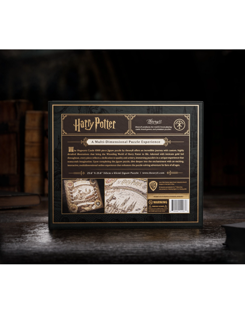 Theory11 Theory11 | Jigsaw Puzzle | Harry Potter